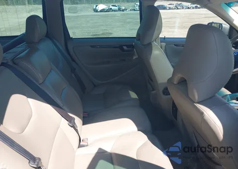 2006 Volvo Xc70 2.5T/Volvo Ocean Race Edition from USA, damaged, VIN YV4SZ592661209341